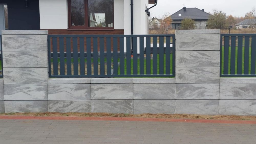 Bramy balustrady schody loft