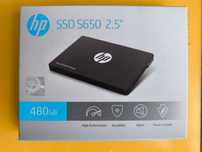 SSD диск HP S650 480GB 2.5" SATAIII
