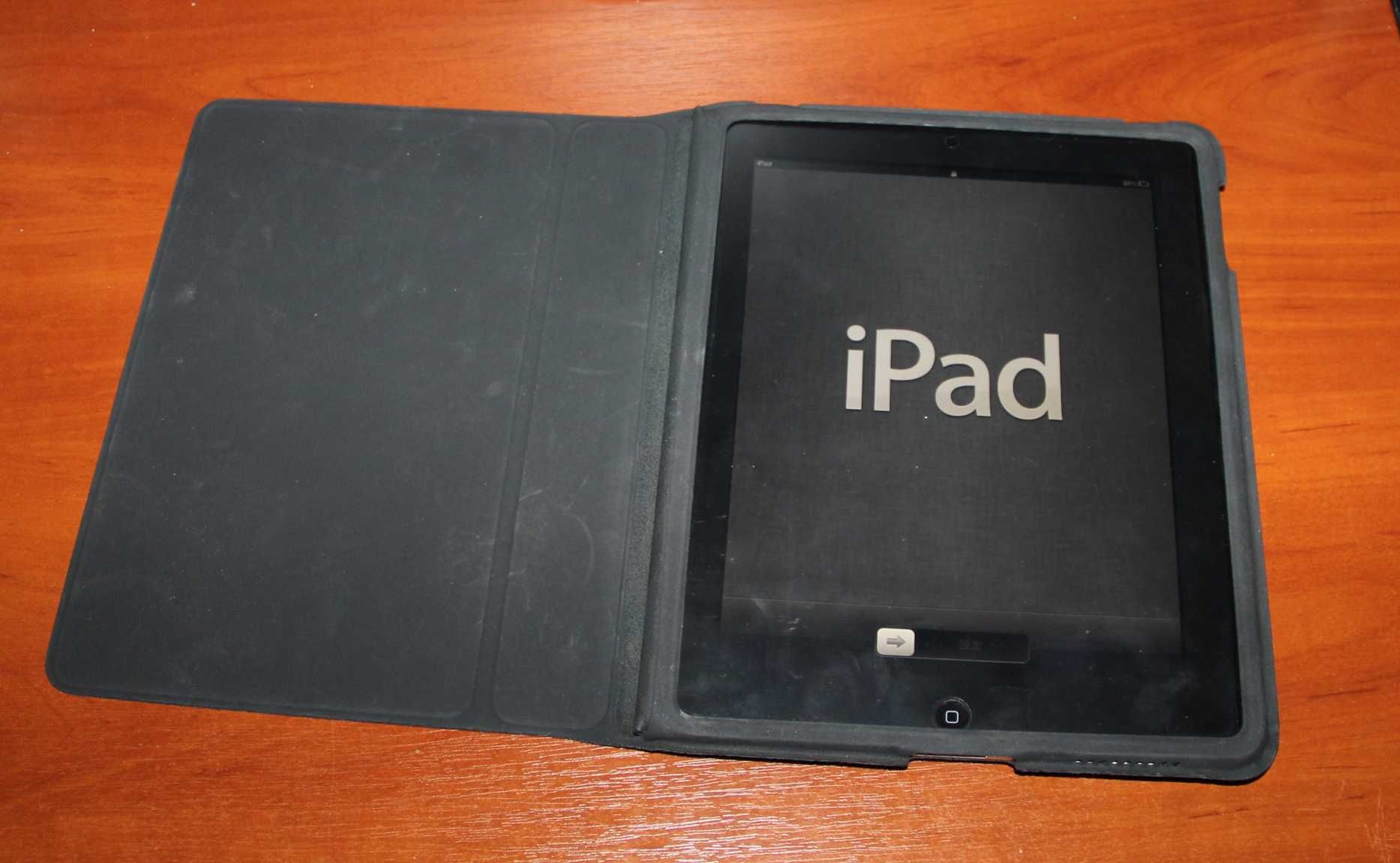 Планшет 16Gb Apple iPad 1 Wi-Fi - Model A1219 + Чохол