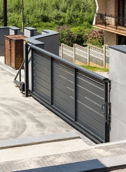 Автоматика для ворот с встроенными аккумуляторами.Монтаж.Ремонт.Продаж