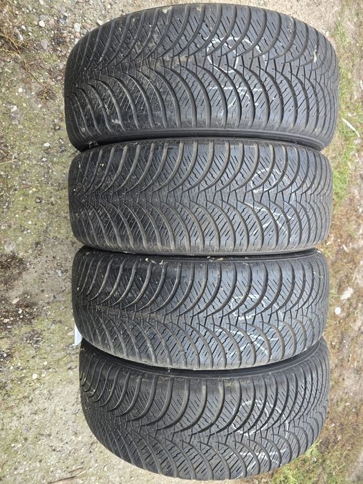 Sprzedam Opony Falken Euroall Season AS210 215/55R18 7mm 2021