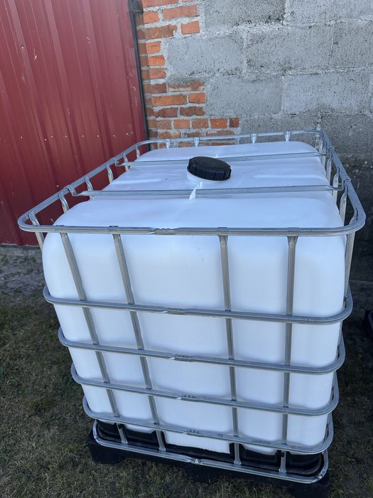 Sprzedam Mauzer 1000l