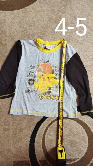 Пікачу зріст 128 см, пикачу чоловічок