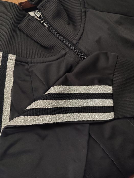 Casaco Preto Adidas