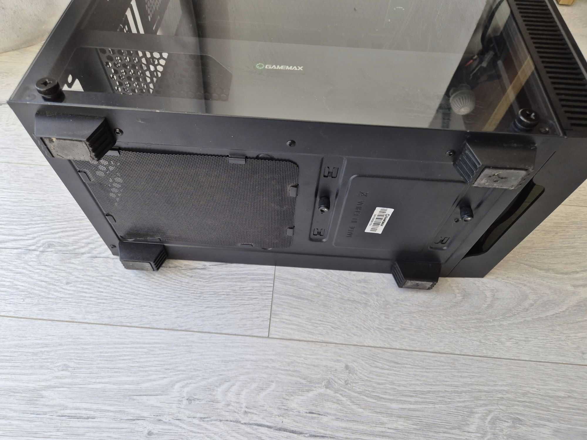 E-ATX/TX Корпус GameMax Black Hole (A-RGB). Trade-in