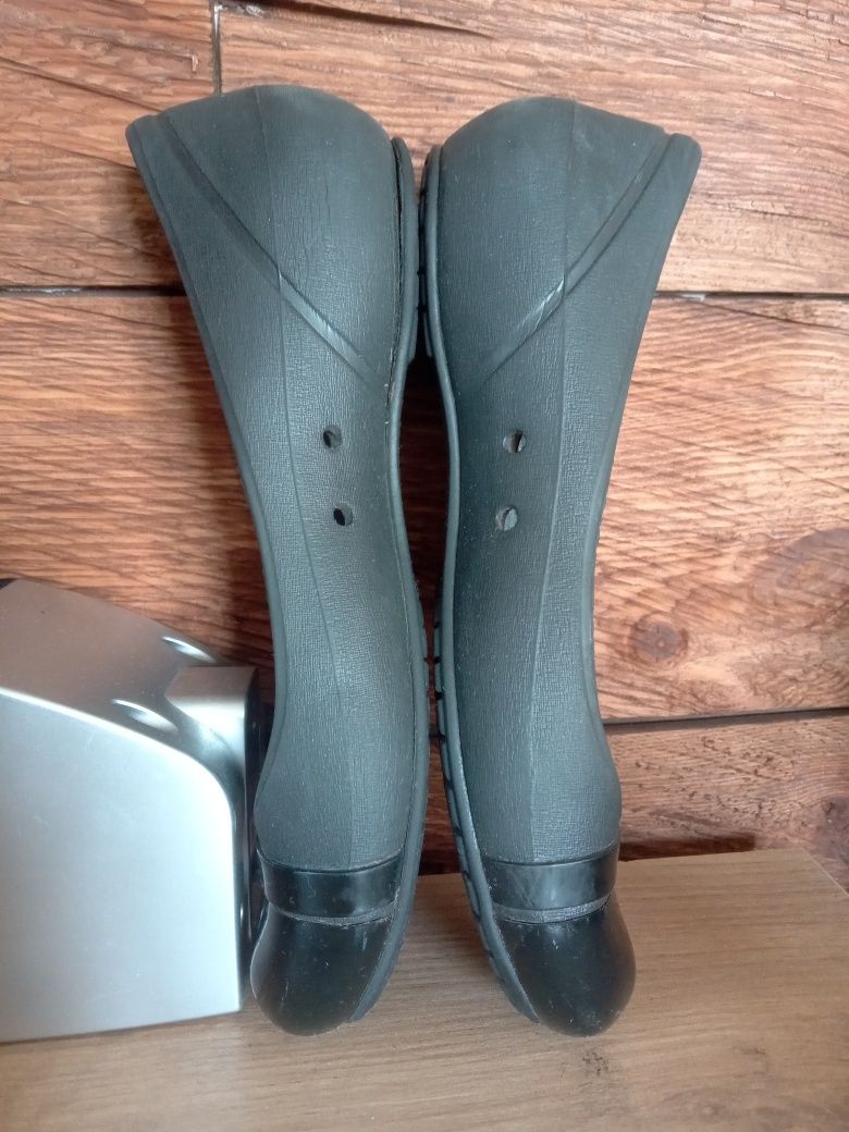 Baleriny Crocs Cap Toe rozmiar 37/38 W7