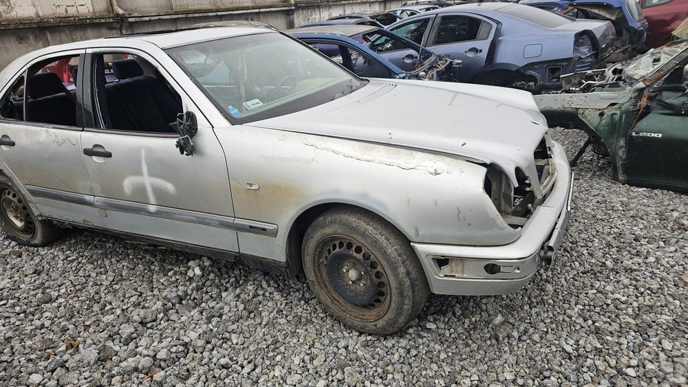 Запчасти mercedes 210 дизель авторазборка автозапчасти мерседес  е кл