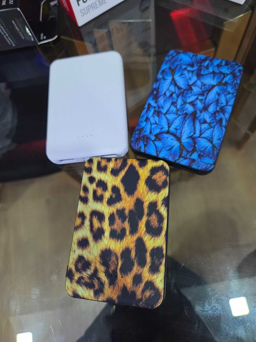 Power Bank 5000mAH