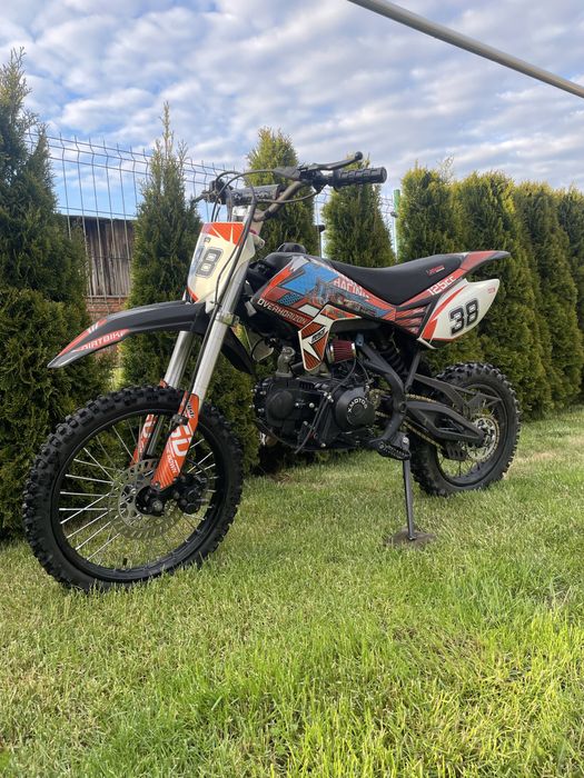 Cross x motos 125 xb38