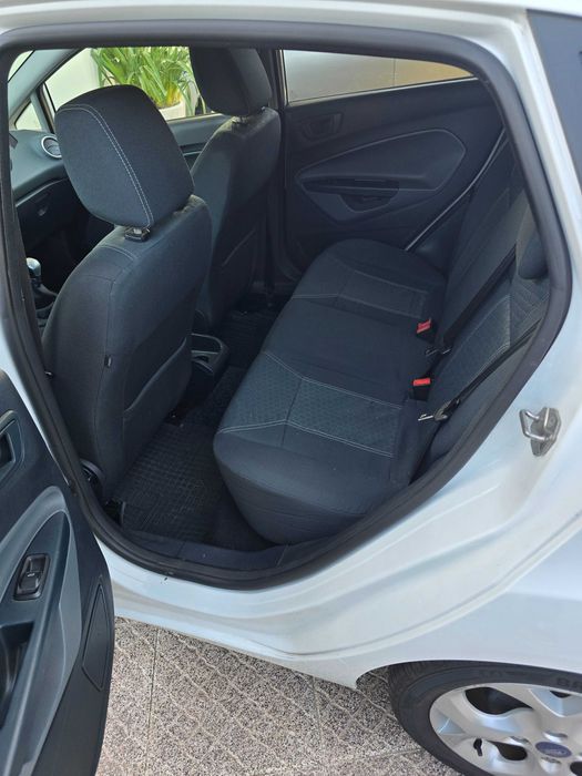 Ford Fiesta 1.25 novo troco