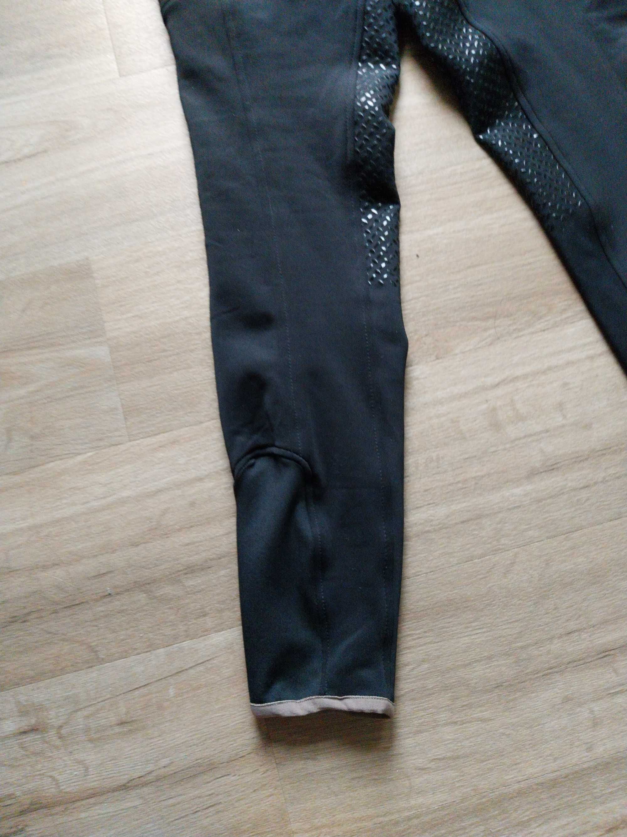 Legginsy jeździeckie HV POLO Bryczesy