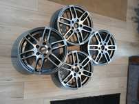 Nowe felgi Avus Racing AF9 16"