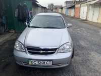 Автомобіль Chevrolet Lacetti