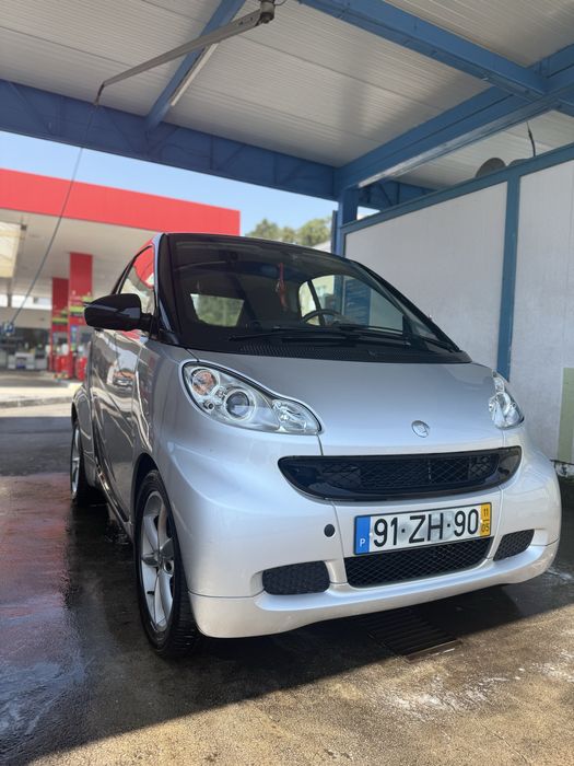 Smart 451 encontra-se para venda