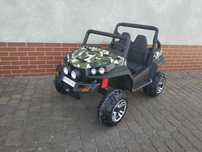 Auto na Akumulator Buggy 4x45 W Silniki - Lakierowany - Miękkie koła
