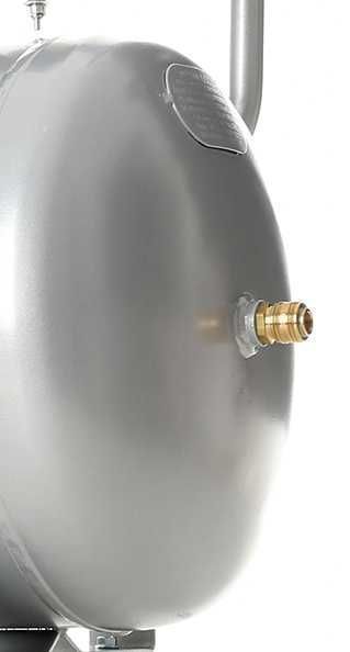 Kompresor Olejowy V2 100L sprężarka dwutłokowa kompresor dwutłokowy