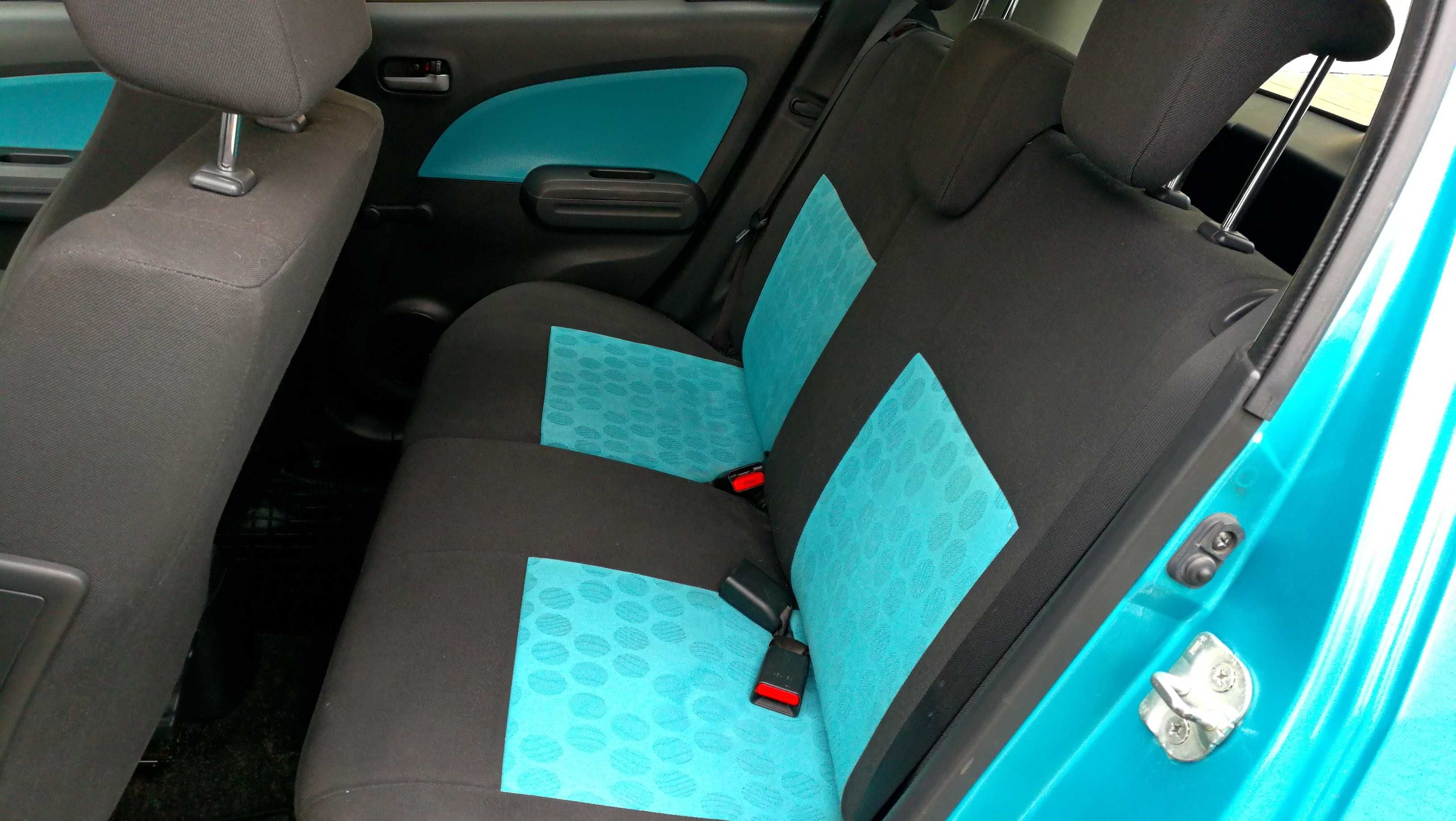Suzuki Splash 1.2 Benzyna ( na łańcuszku rozrządu ) mało pali