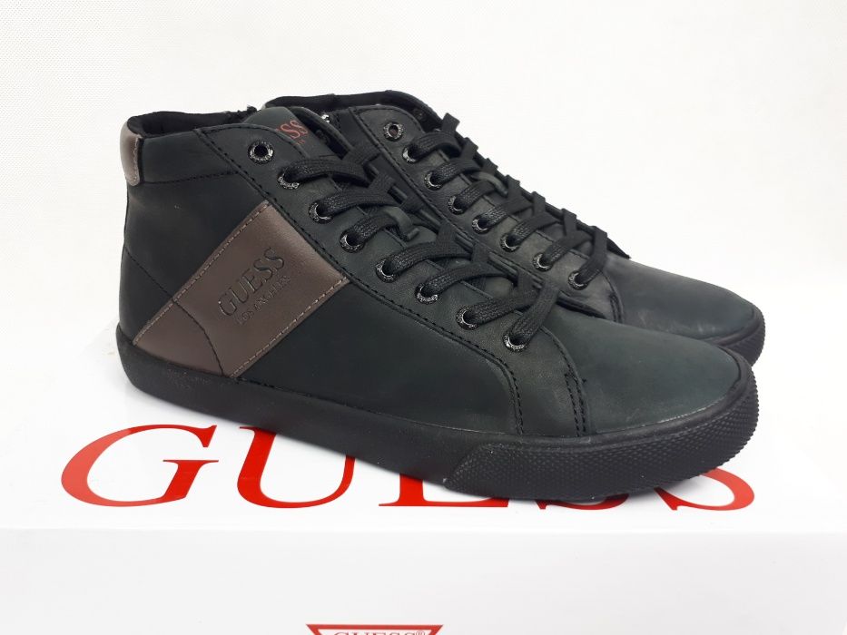 Nowe sneakersy GUESS trampki botki 39