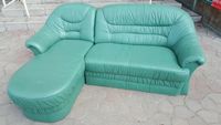 Кожаный угловой диван "Emerald" (1703240) из Германии