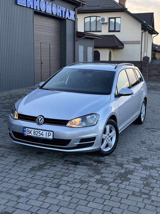 Продам Volkswagen Golf 2015, 1.6 TDI, АКПП