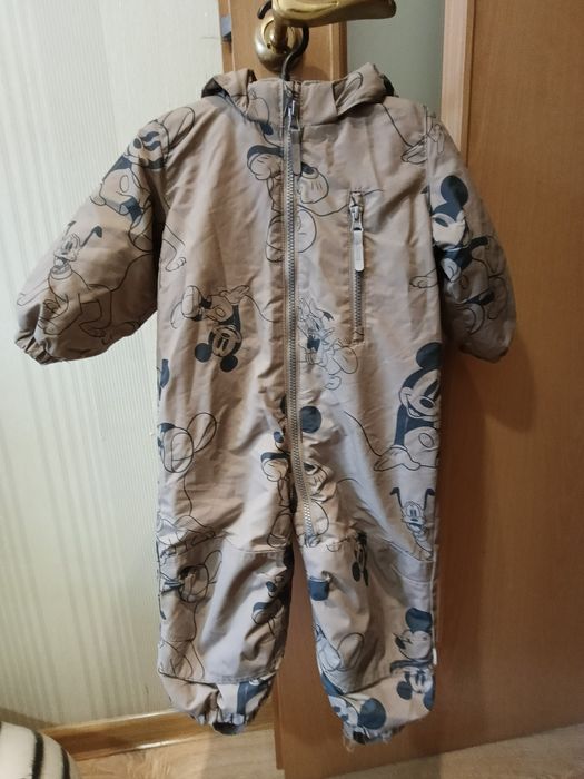 Зимовий комбінезон hm