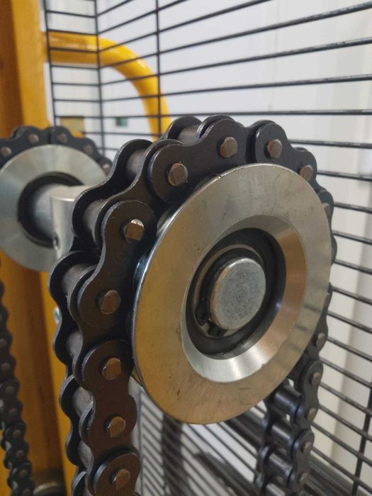 Masztowy Wózek Paletowy WRHS 1016