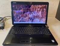ASUS X5DIJ Dysk SSD 120 gb 4 GB