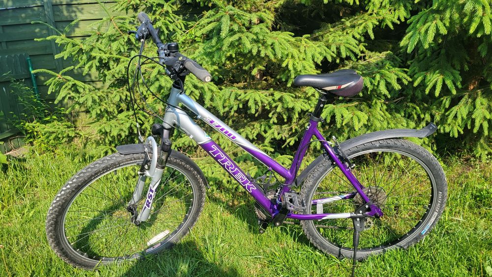 Jak Nowy TREK 3700 + gratis