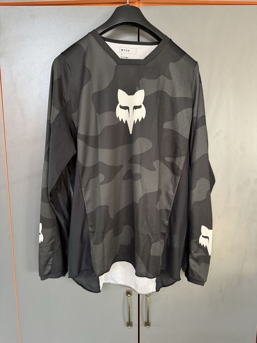 Костюм ендуро/крос штани і джерсі