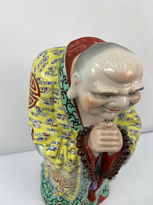 Figurka porcelana Chińska lata 70-te