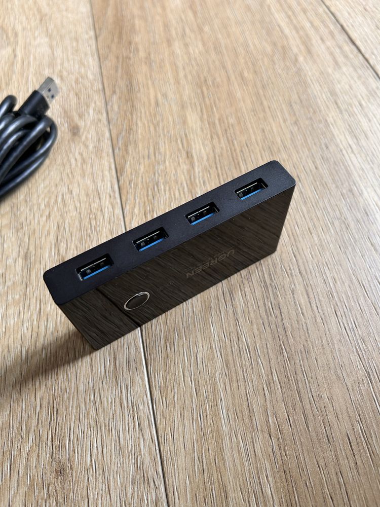 UGREEN Switch Hub USB 3.0 – 4x USB-A
