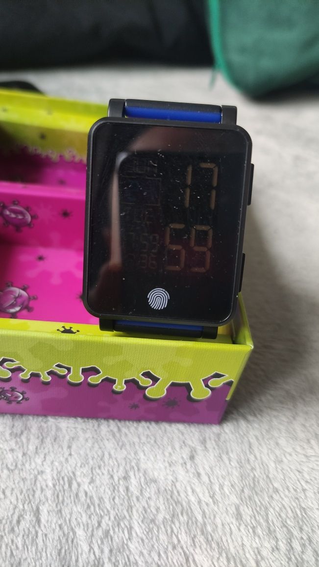 Watch zegarek elektroniczny Atlas for man