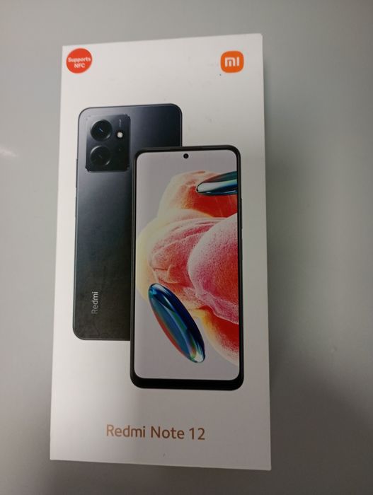 Smartfon Redmi Note 12