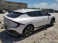 Kia Ev 6 rwd 2023p є все