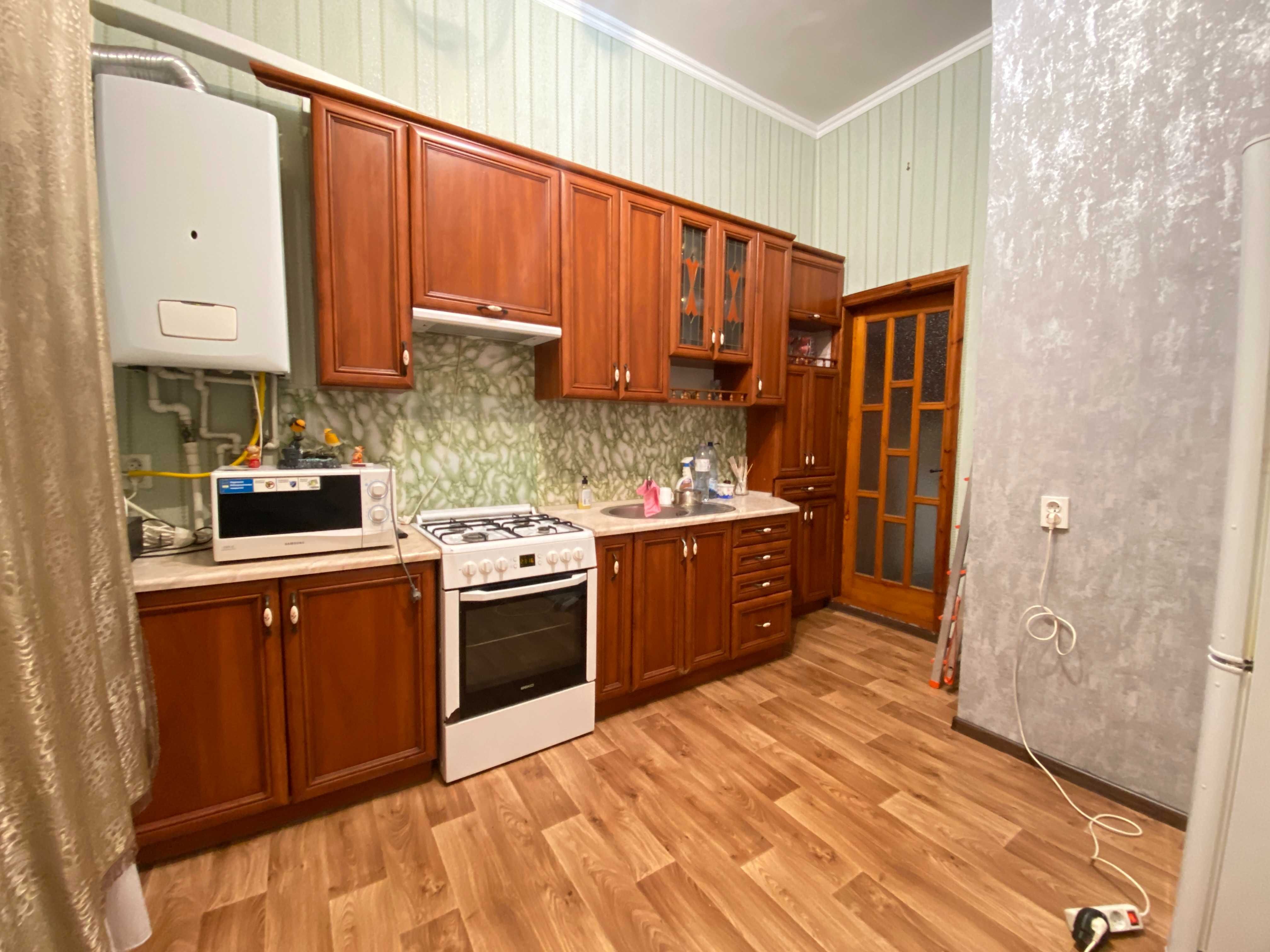 Продаж 2 кім. квартири (частини будинку) в м. Вінниця, р-н Старе місто