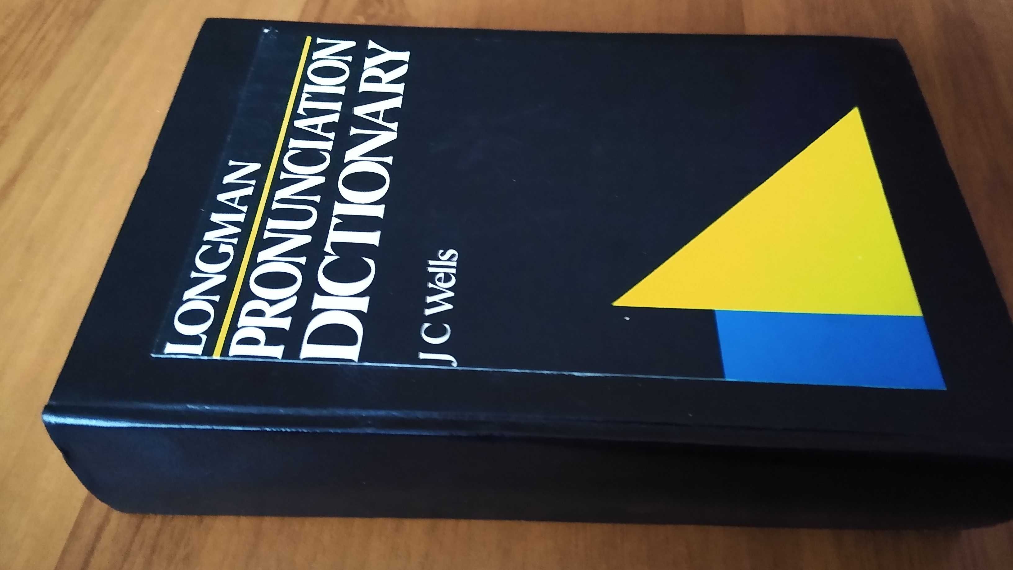 Longman pronunciation dictionary / J. C. Wells