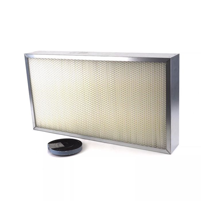 Filtr Panelowy Nilfisk Sr1100, Sr1300, Alto Floortec R570