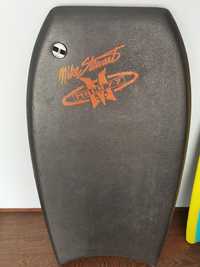 Prancha bodyboard Vintage Morey Boogie Mach 7-7 Mike Stewart 42"