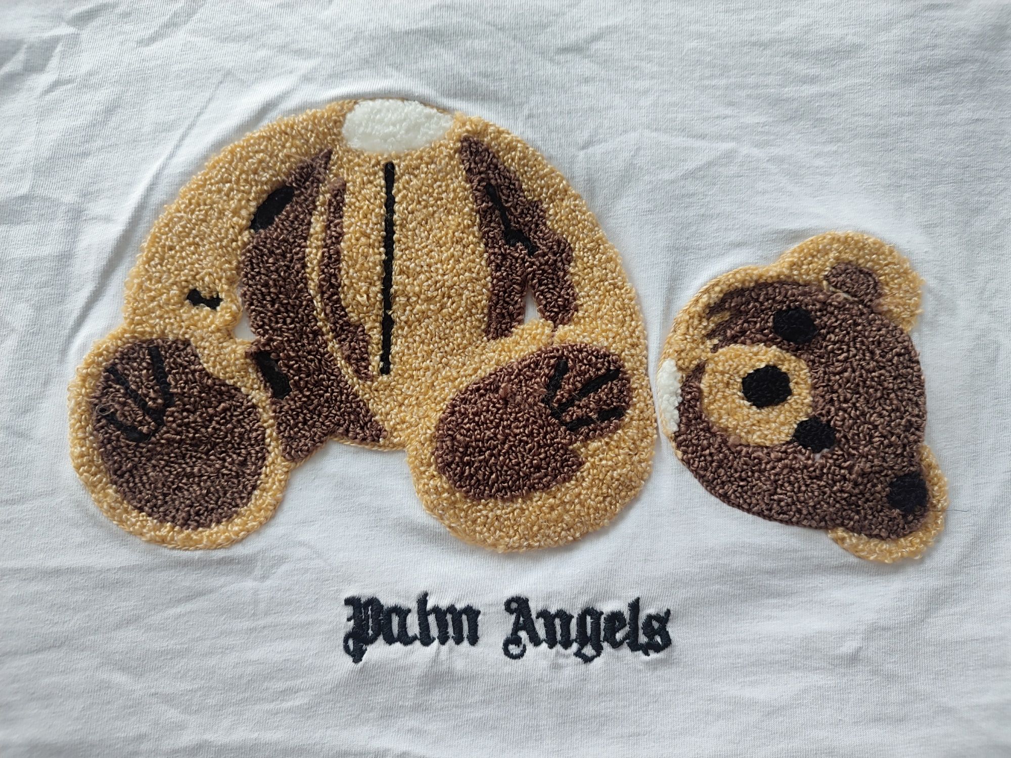 Футболка #Palm Angels