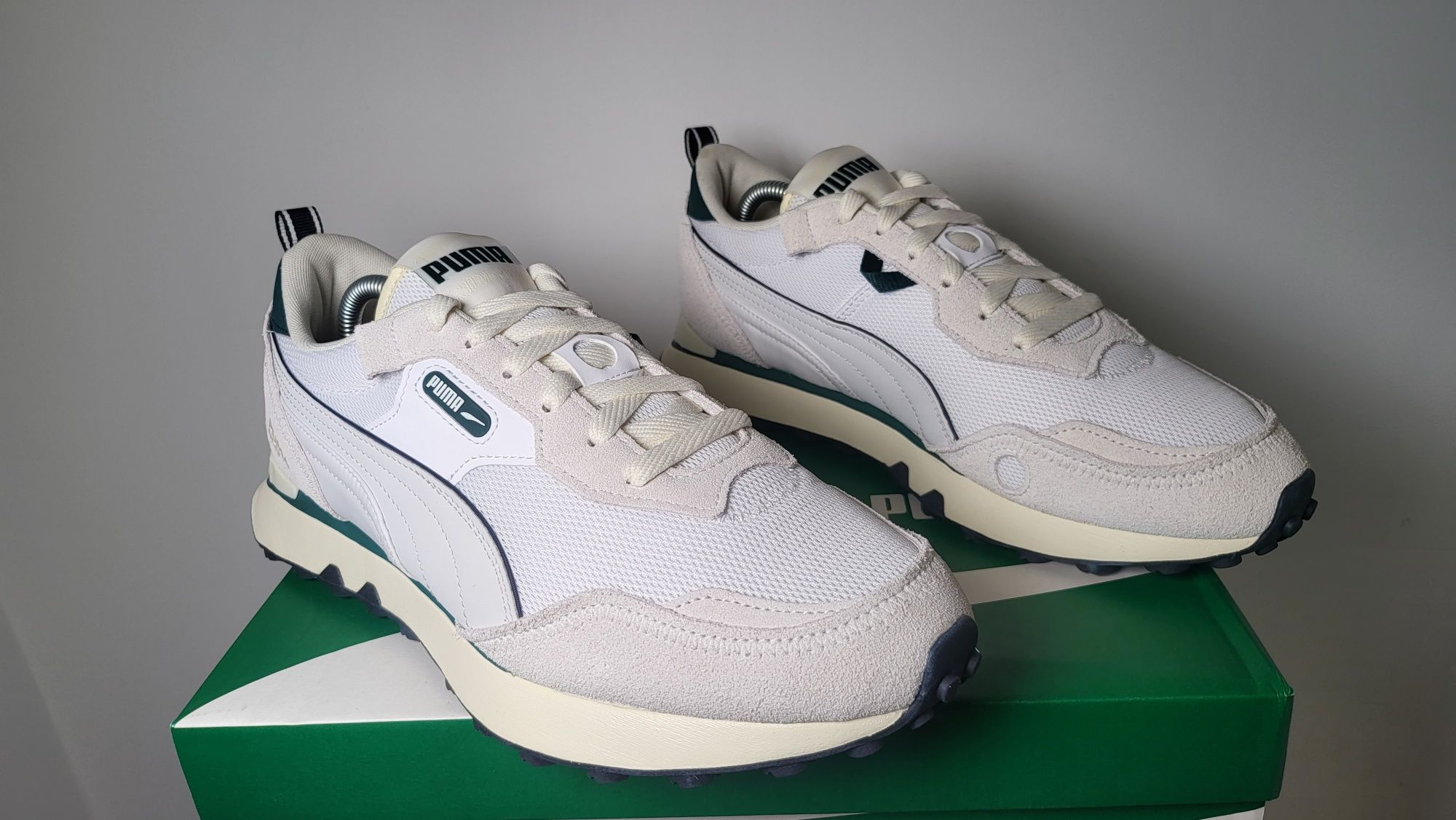 Buty Puma r 43 Rider męskie sportowe ORYGINALNE