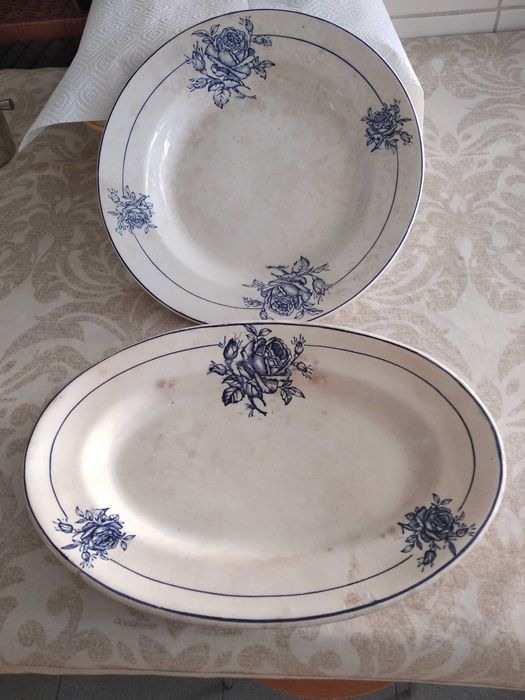 Massarelos antiguidade