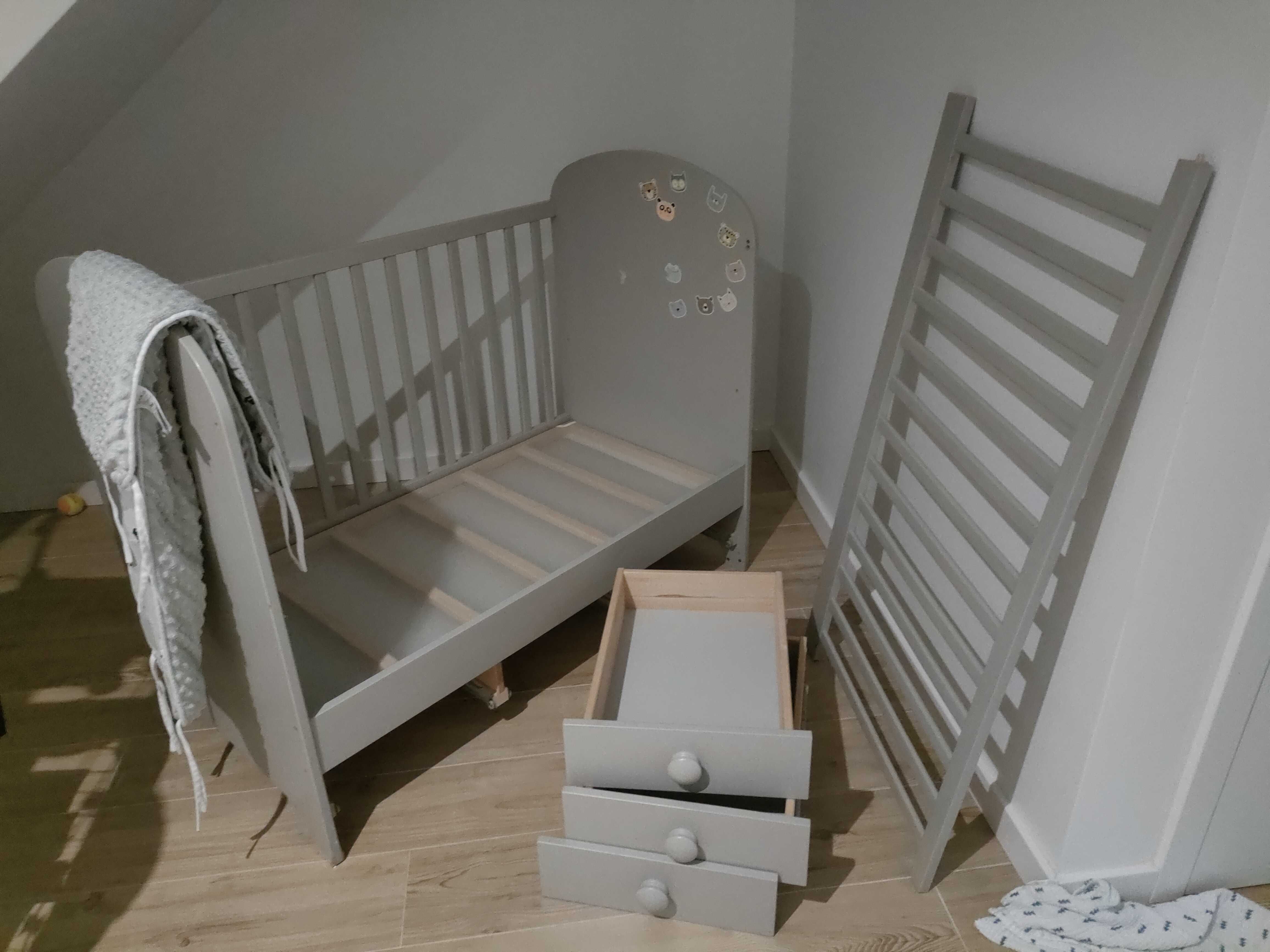 Łóżko Ikea dla dzieci