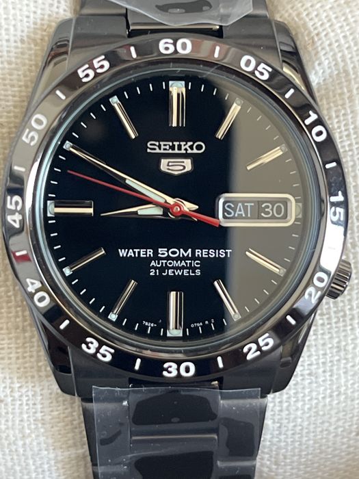 Seiko 5 automatico