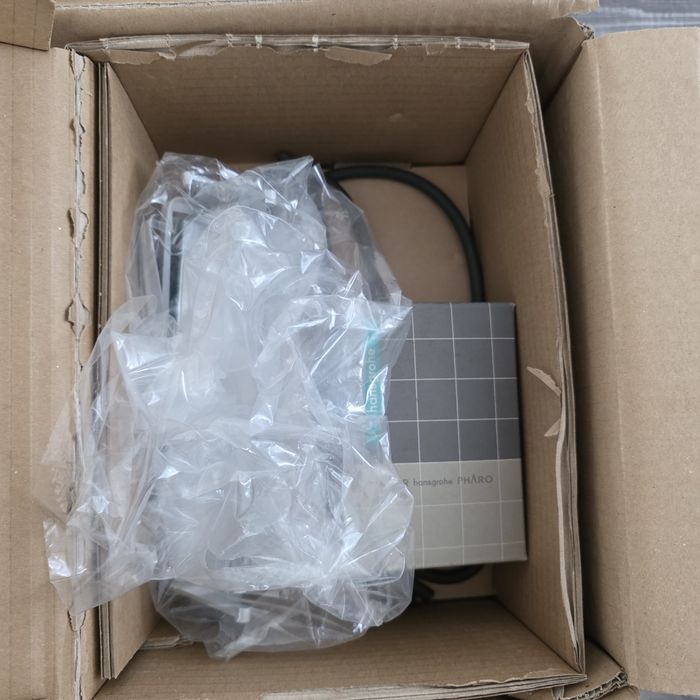 Panel prysznicowy Hansgrohe Pharo Comfort Plus