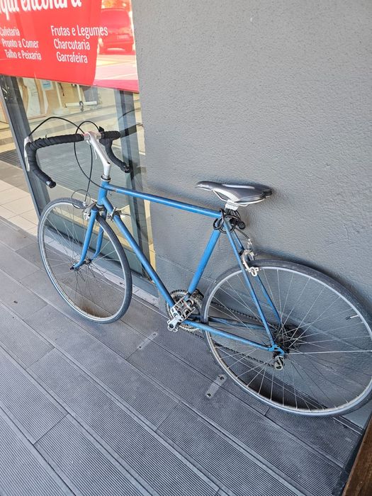 Bicicleta speed 10 velocidades