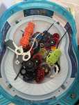 Beyblade e arenas