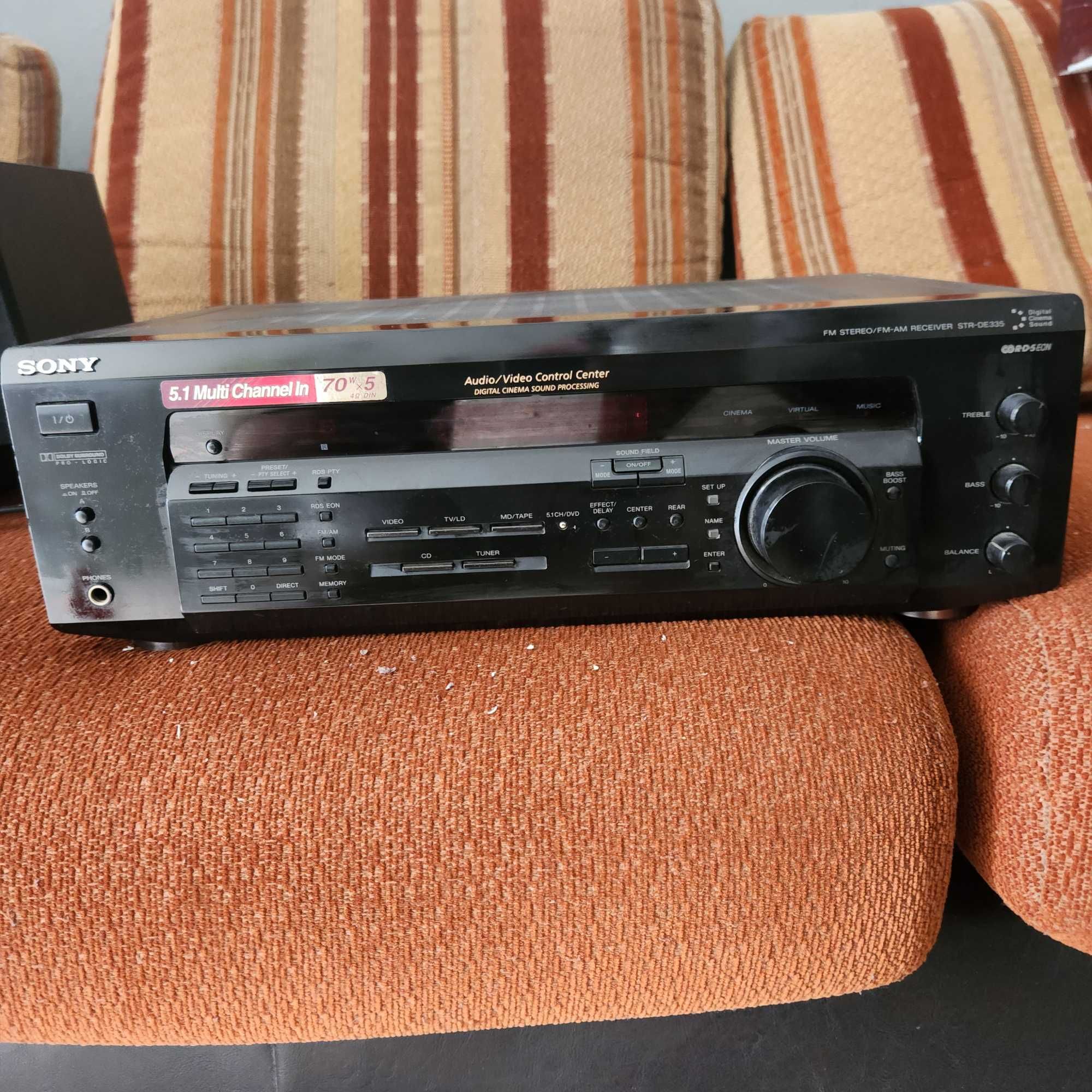 Sony cinema em casa