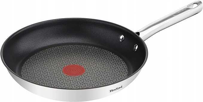 Patelnia tradycyjna Tefal Duetto 28 cm non-stick (nieprzywierająca)