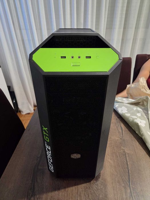 Computador Gaming i7  + GeForce GTX 1080 Ti
