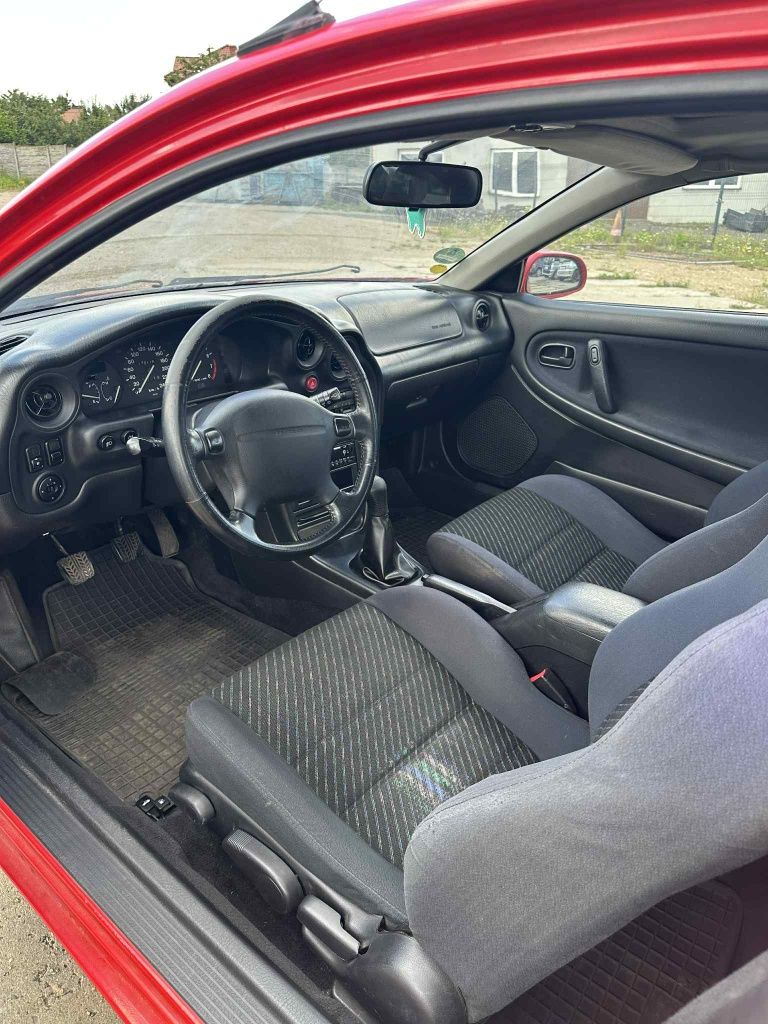 Mazda mx3 1993 długo oc i przegląd